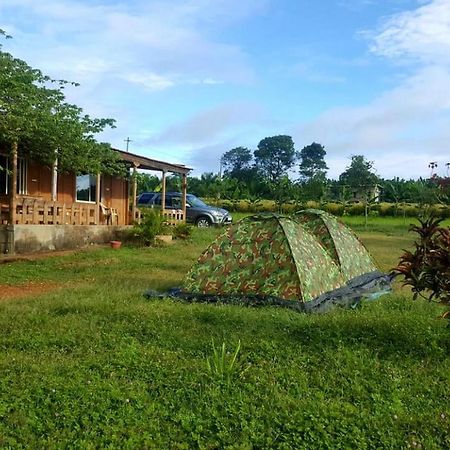 Jungle Trailz Kabini Bed & Breakfast Sargur Luaran gambar