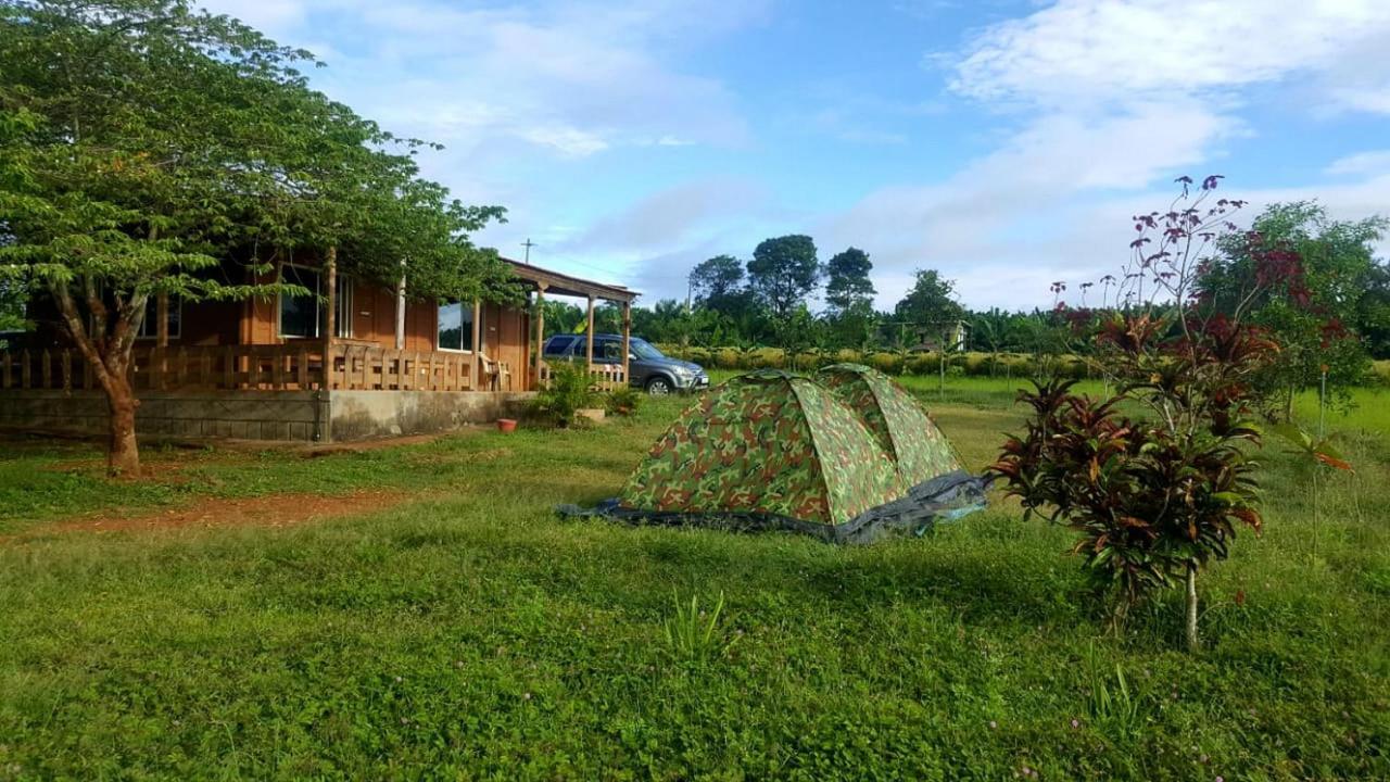 Jungle Trailz Kabini Bed & Breakfast Sargur Luaran gambar