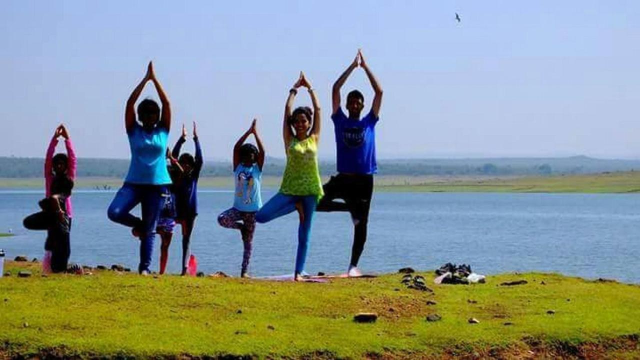 Jungle Trailz Kabini Bed & Breakfast Sargur Luaran gambar