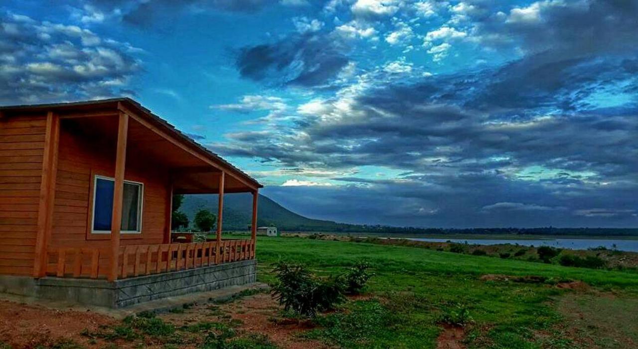 Jungle Trailz Kabini Bed & Breakfast Sargur Luaran gambar